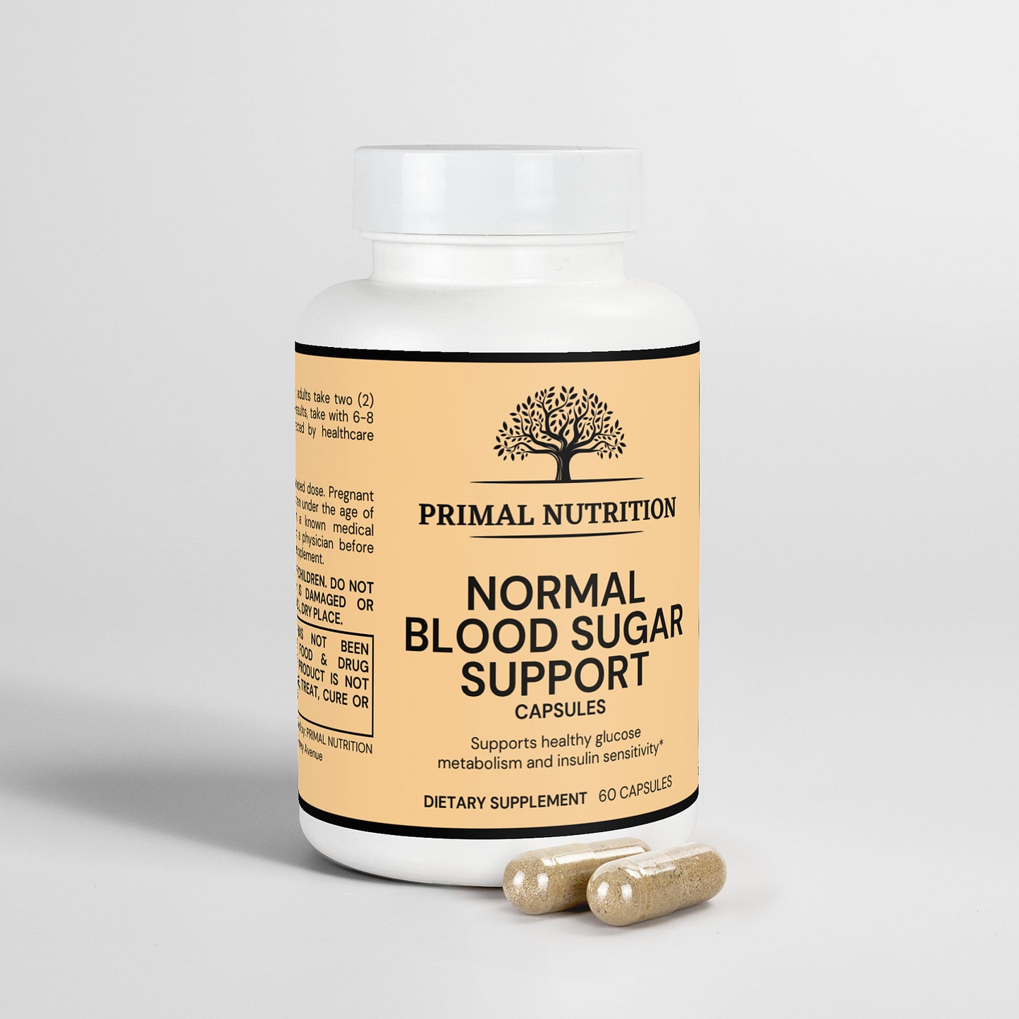 Normal Blood Sugar Support