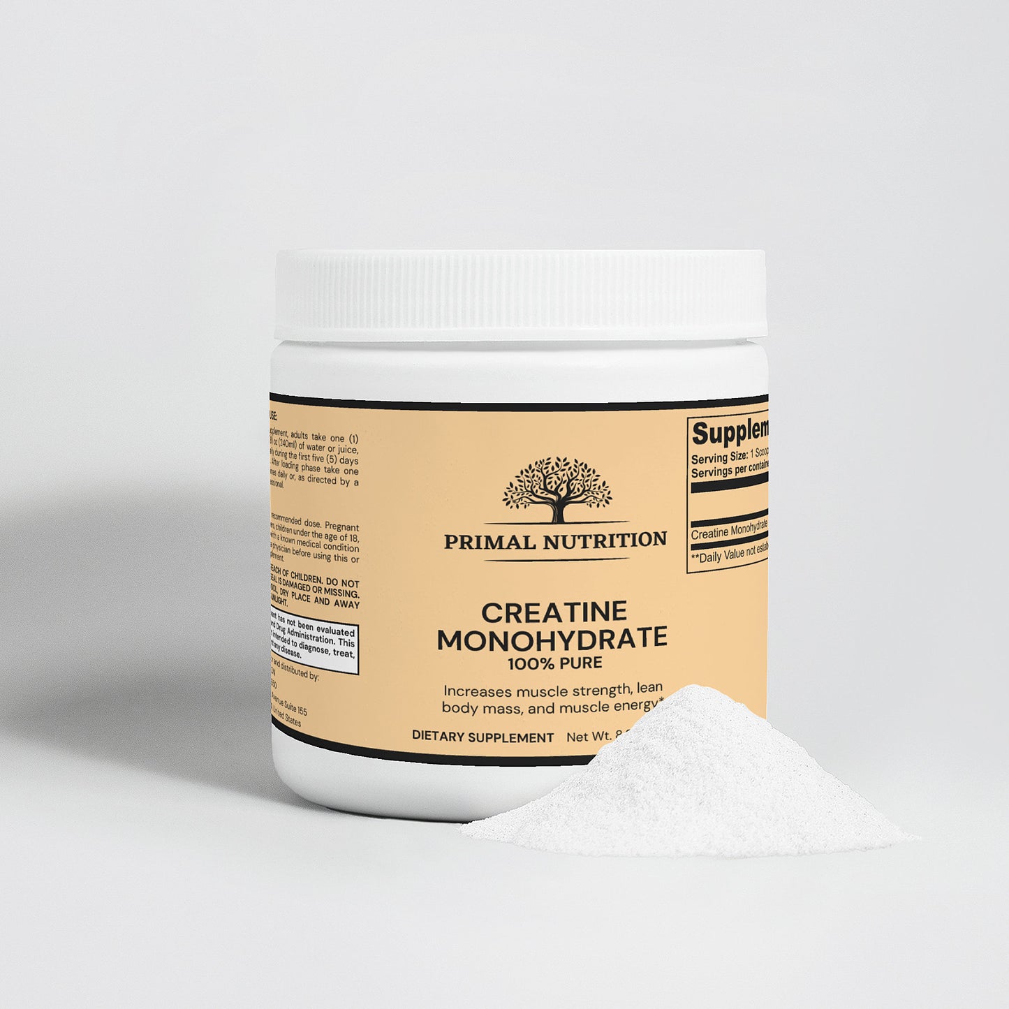 Creatine Monohydrate