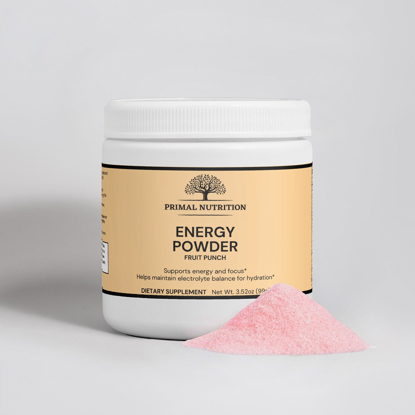 Energy Powder (Fruit Punch)