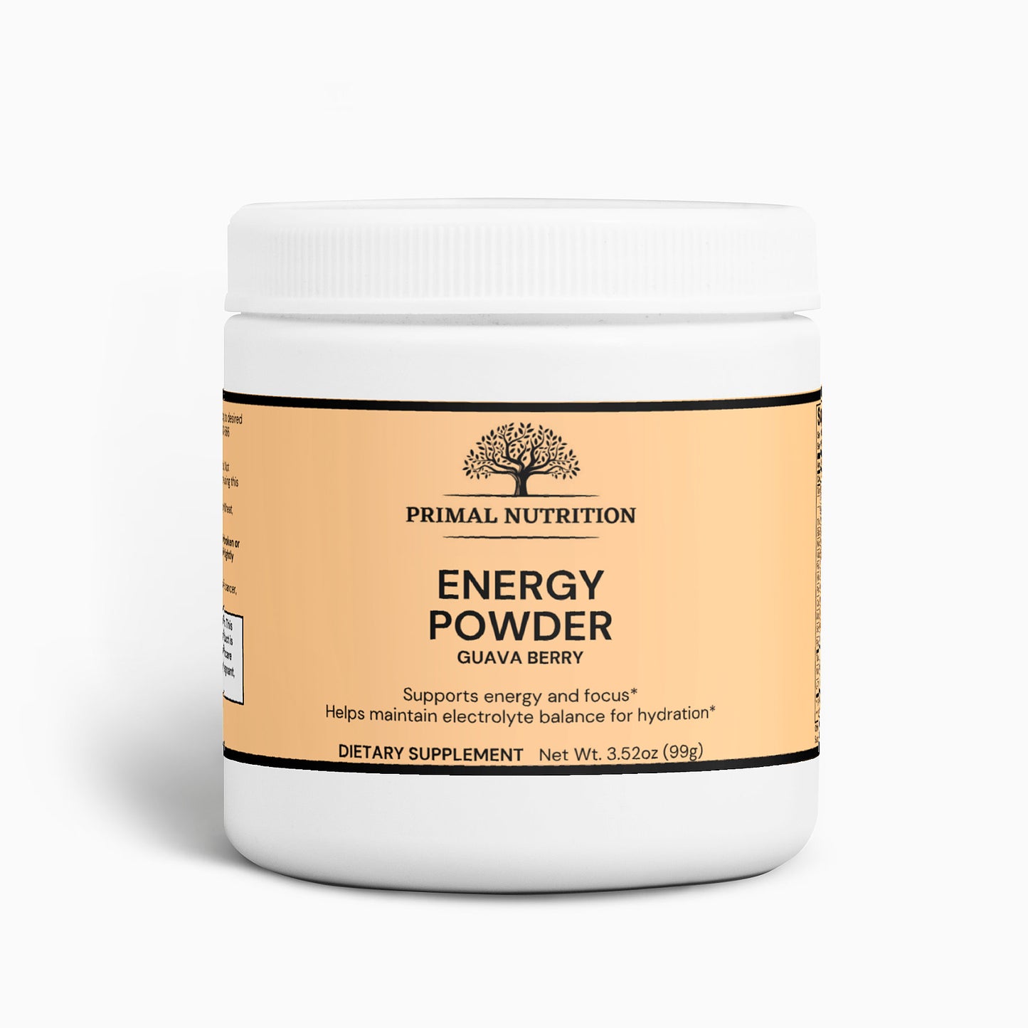 Energy Powder (Guava Berry)