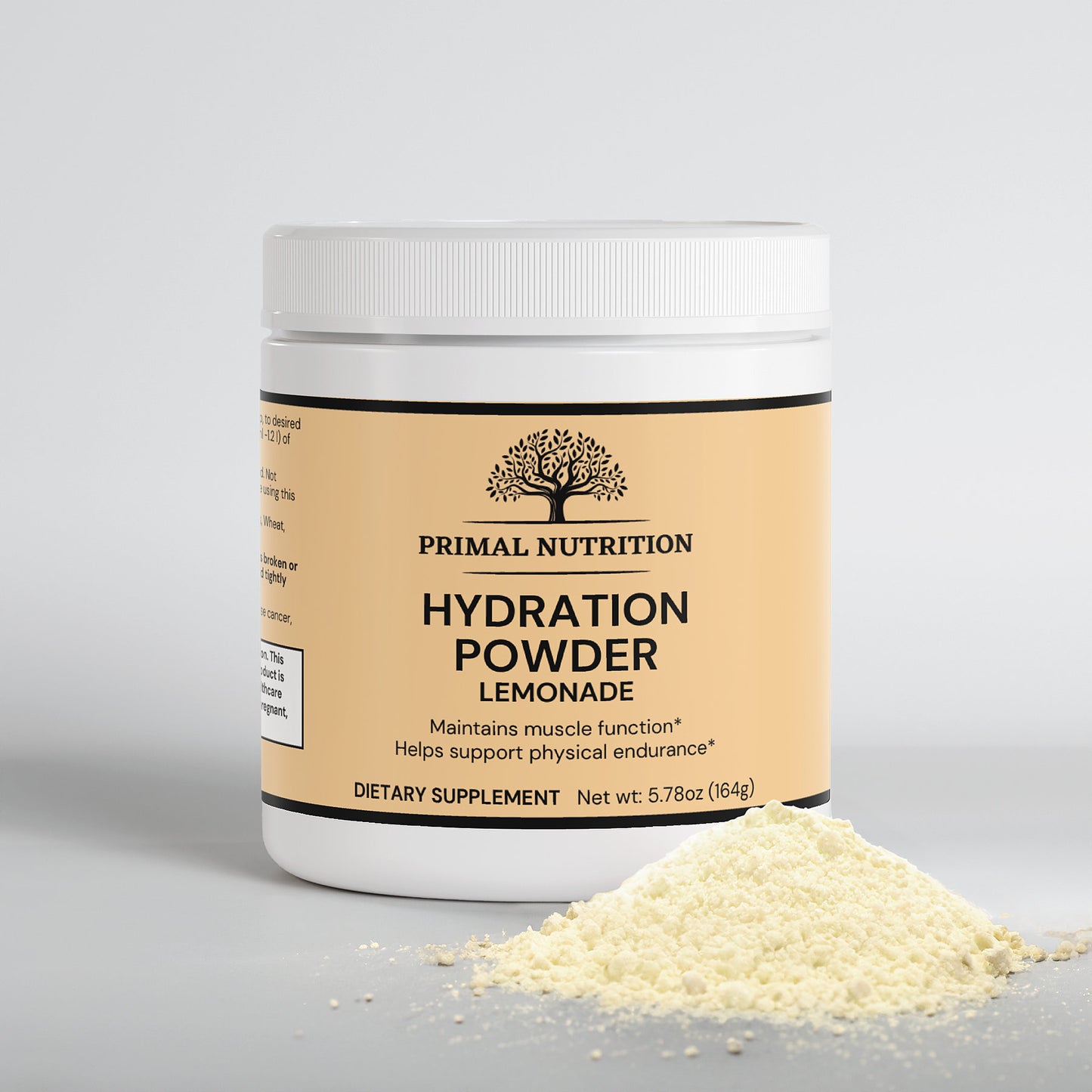 Hydration Powder (Lemonade)