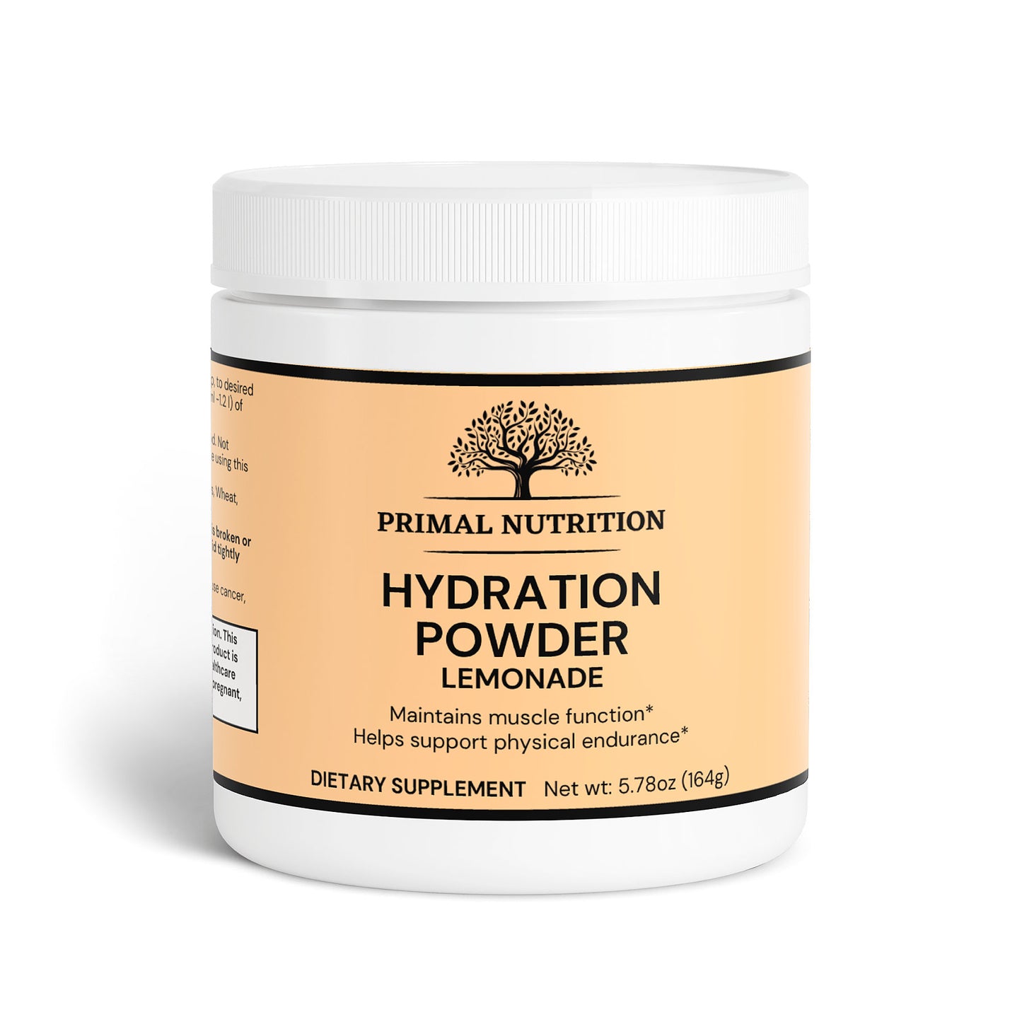 Hydration Powder (Lemonade)