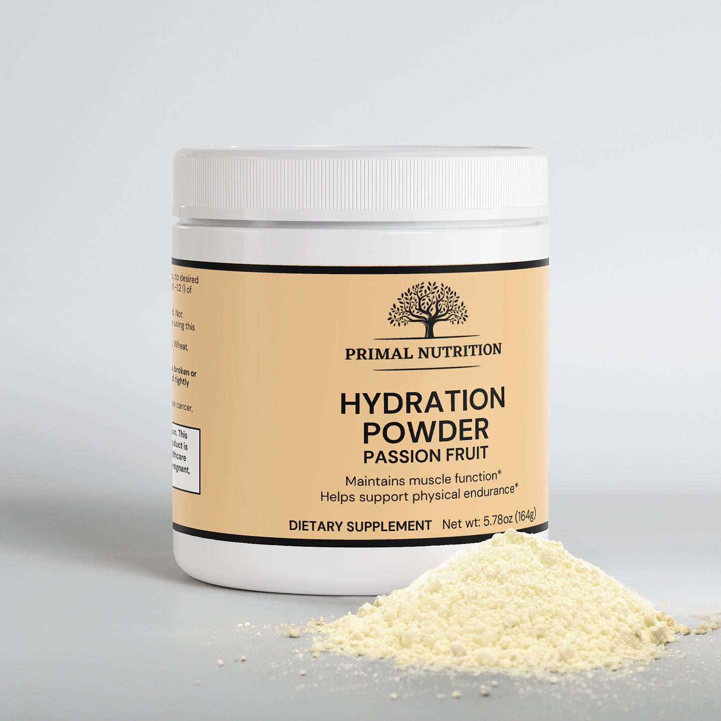 Hydration Powder (Peach Mango)