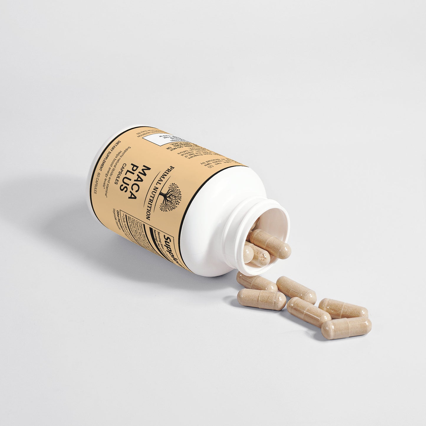Maca Plus