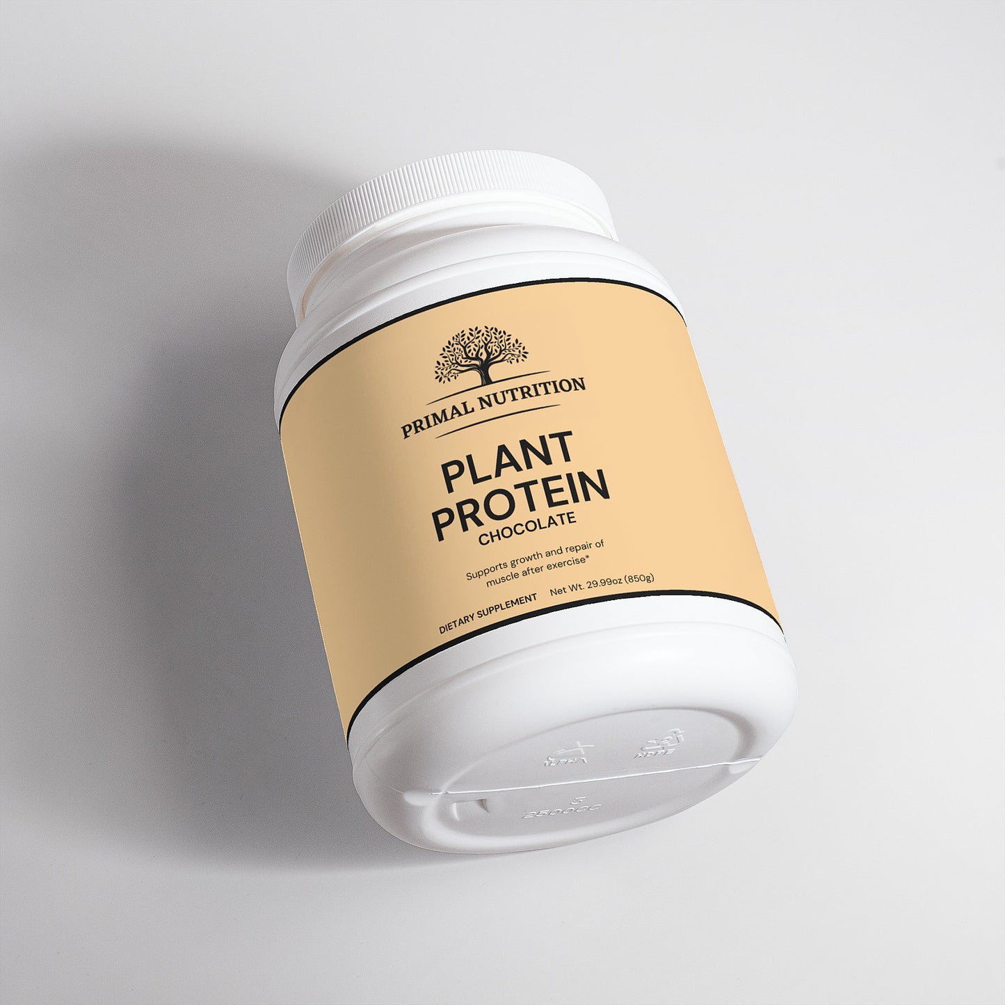 Plant Protein (Chocolate)