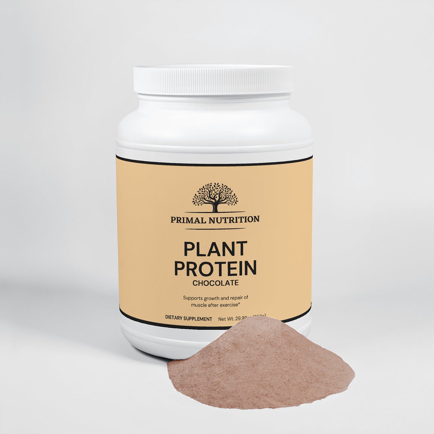Plant Protein (Chocolate)