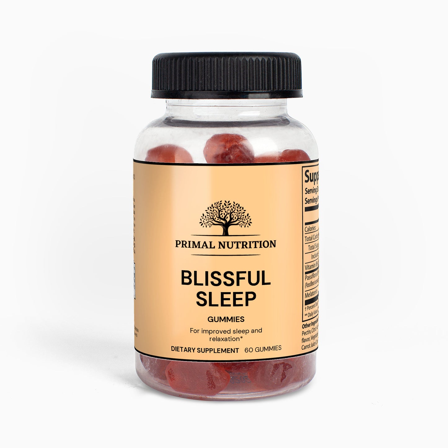 Blissful Sleep Gummies