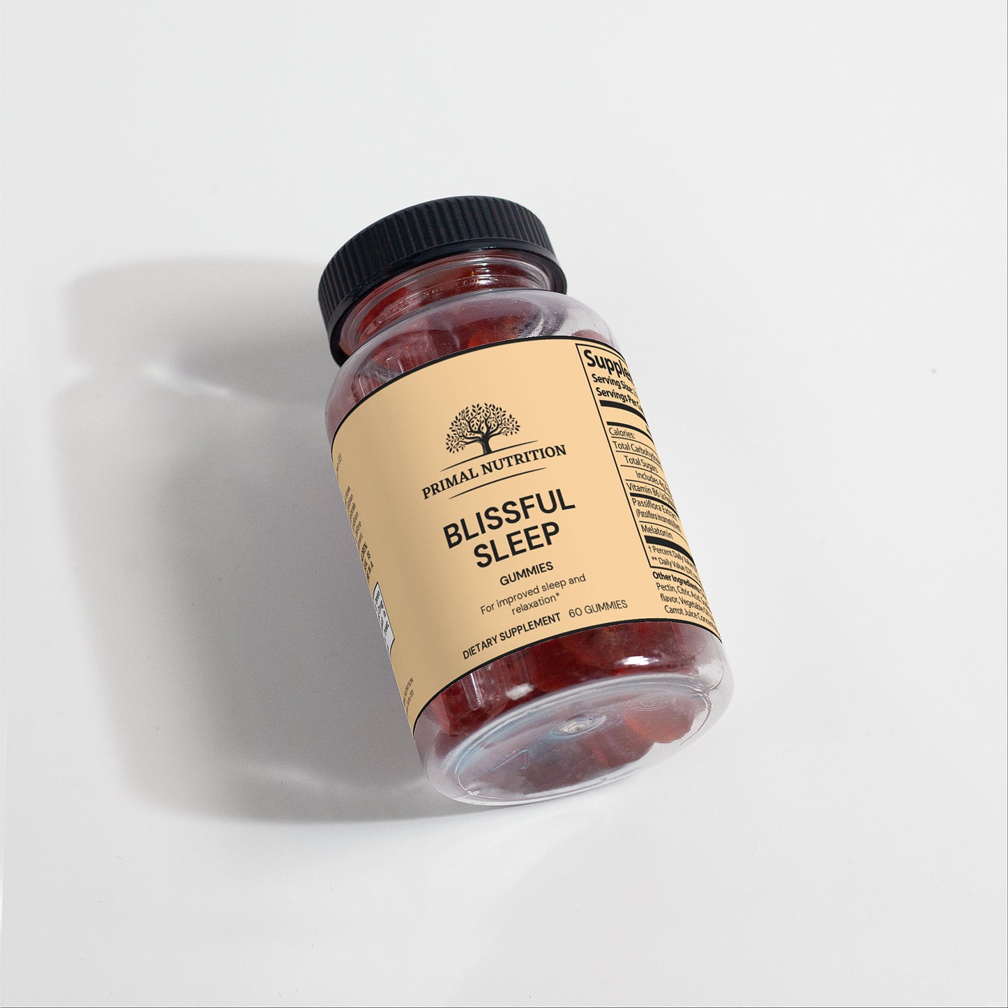 Blissful Sleep Gummies