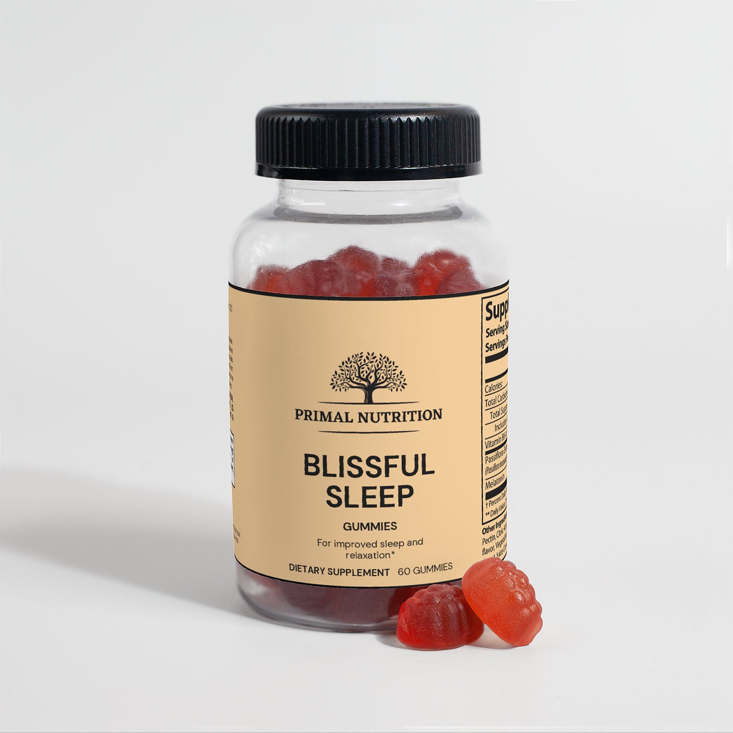 Blissful Sleep Gummies