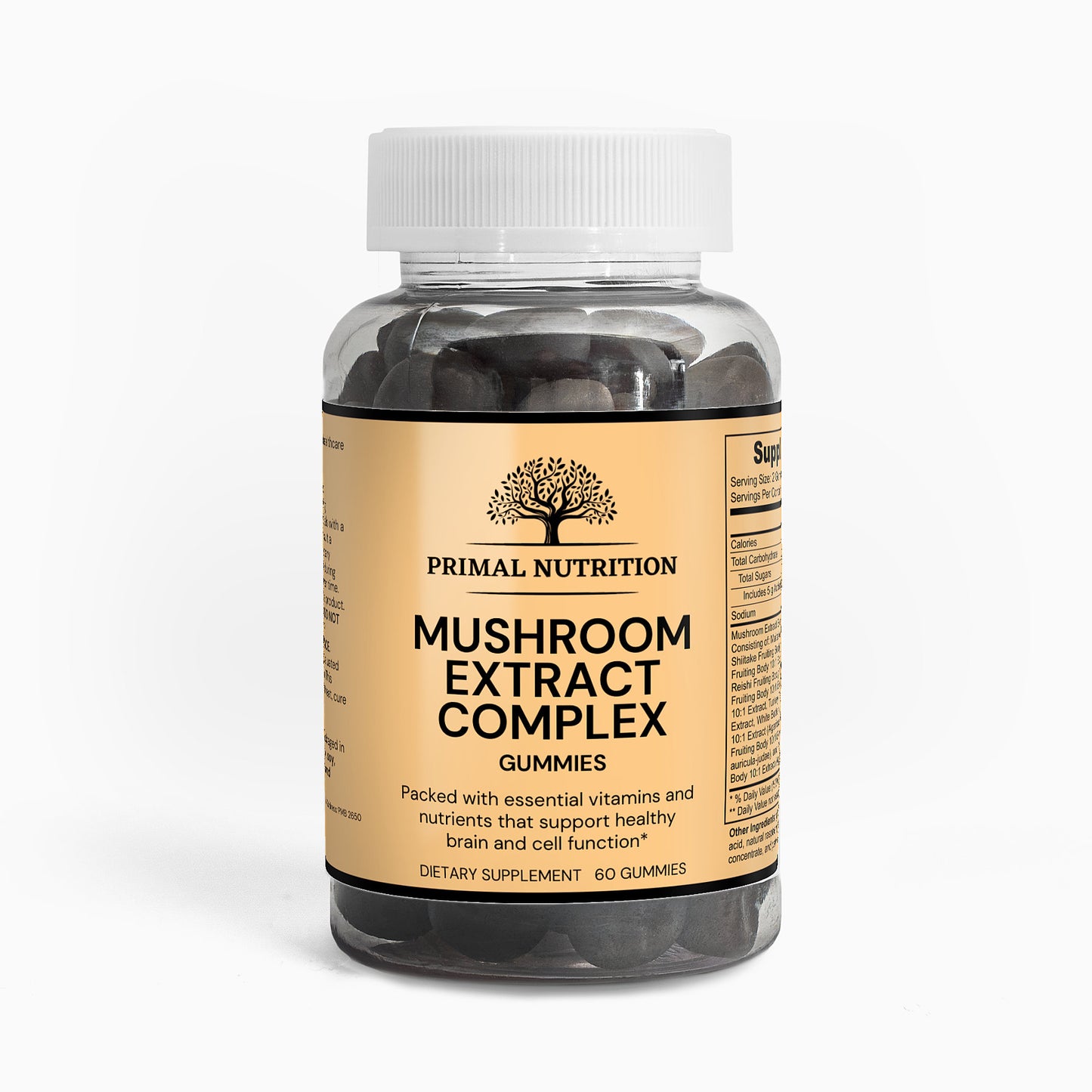 Mushroom Extract Complex