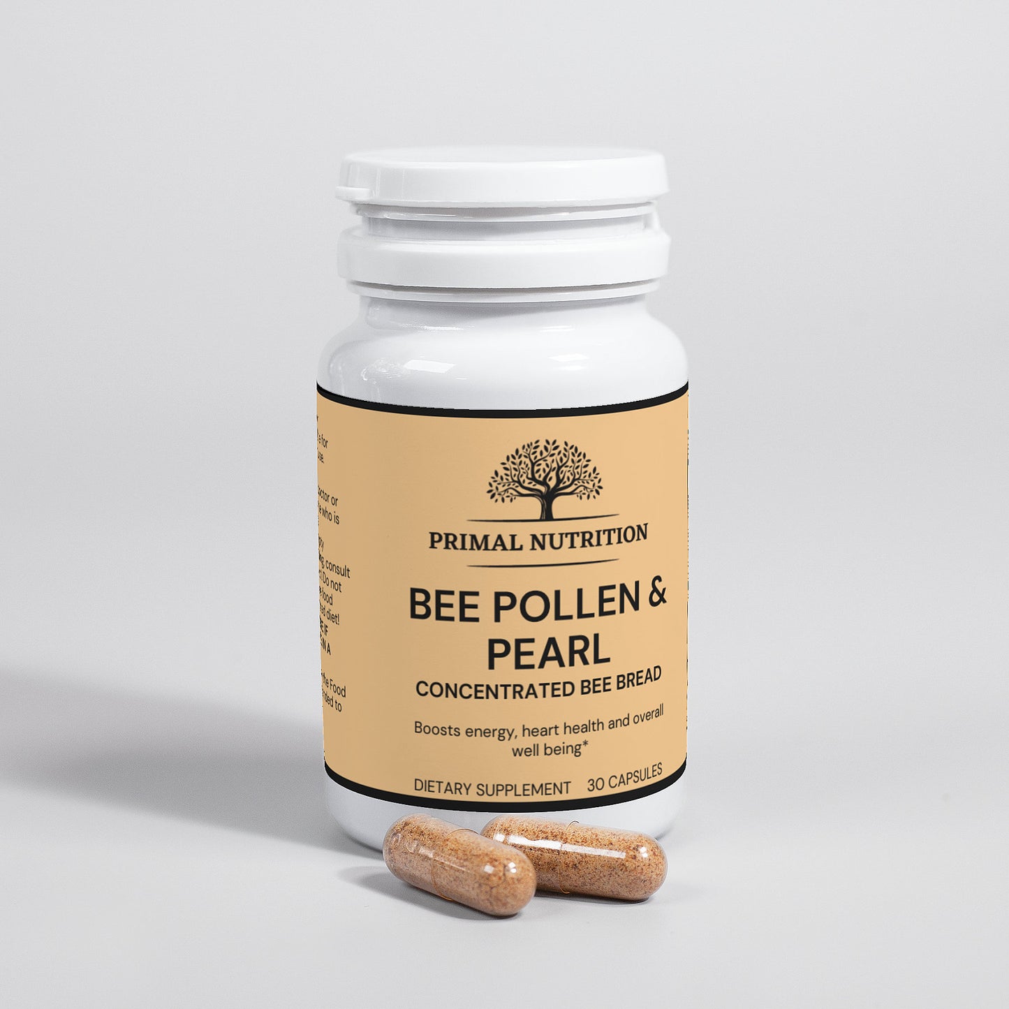 Bee Pollen & Pearl