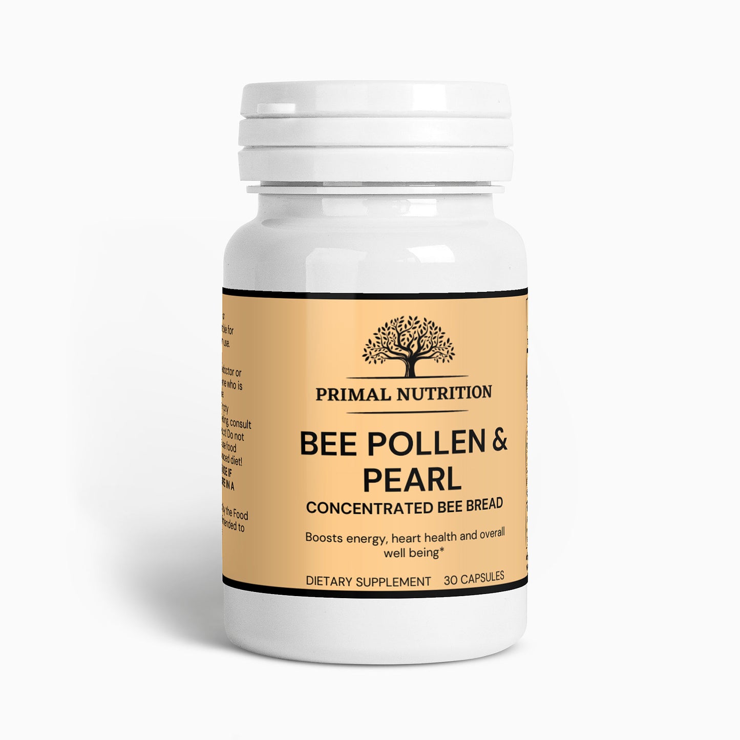 Bee Pollen & Pearl
