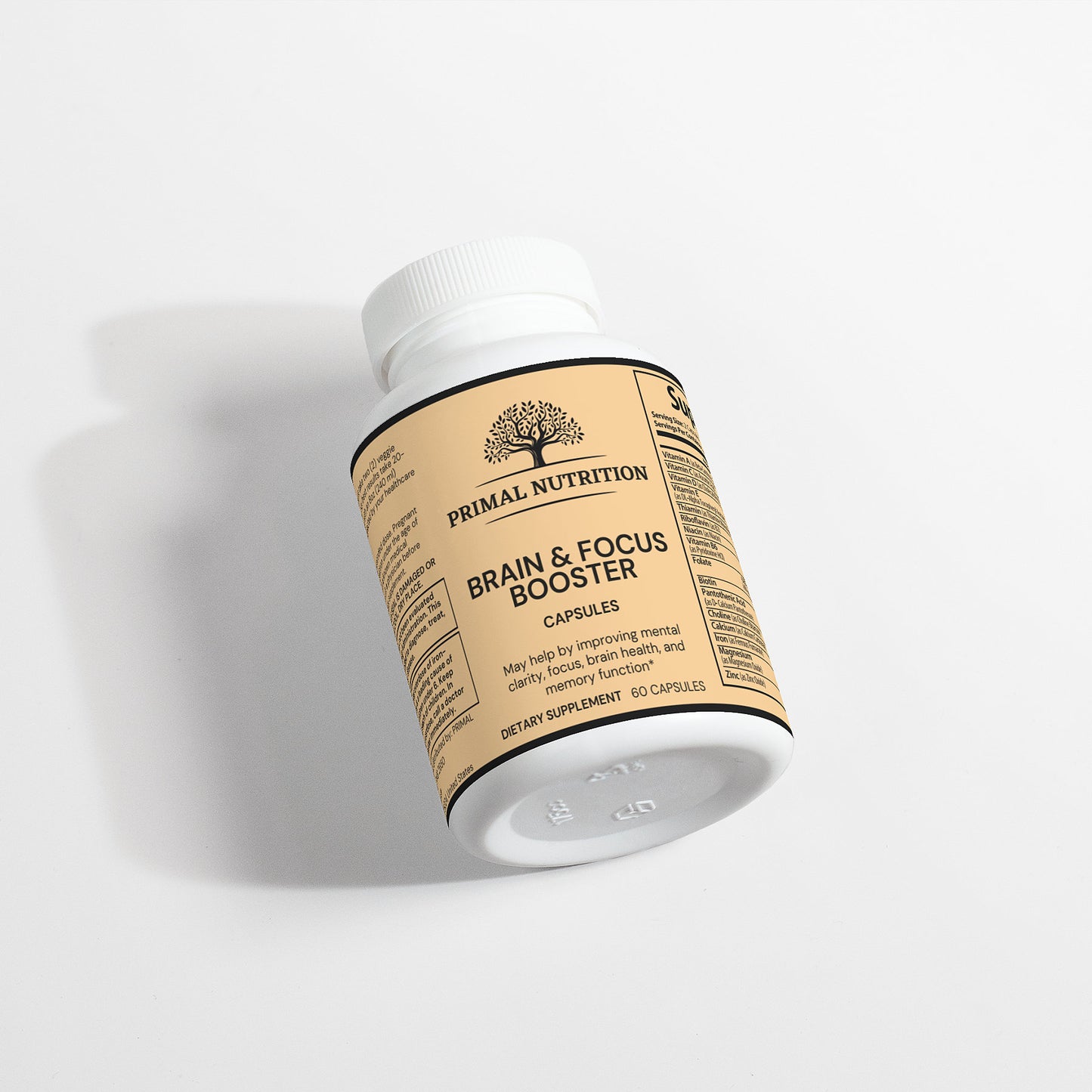 Brain & Focus Booster