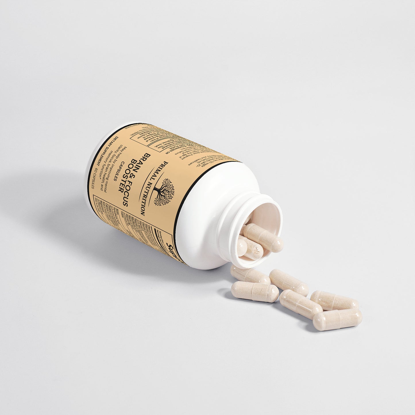 Brain & Focus Booster