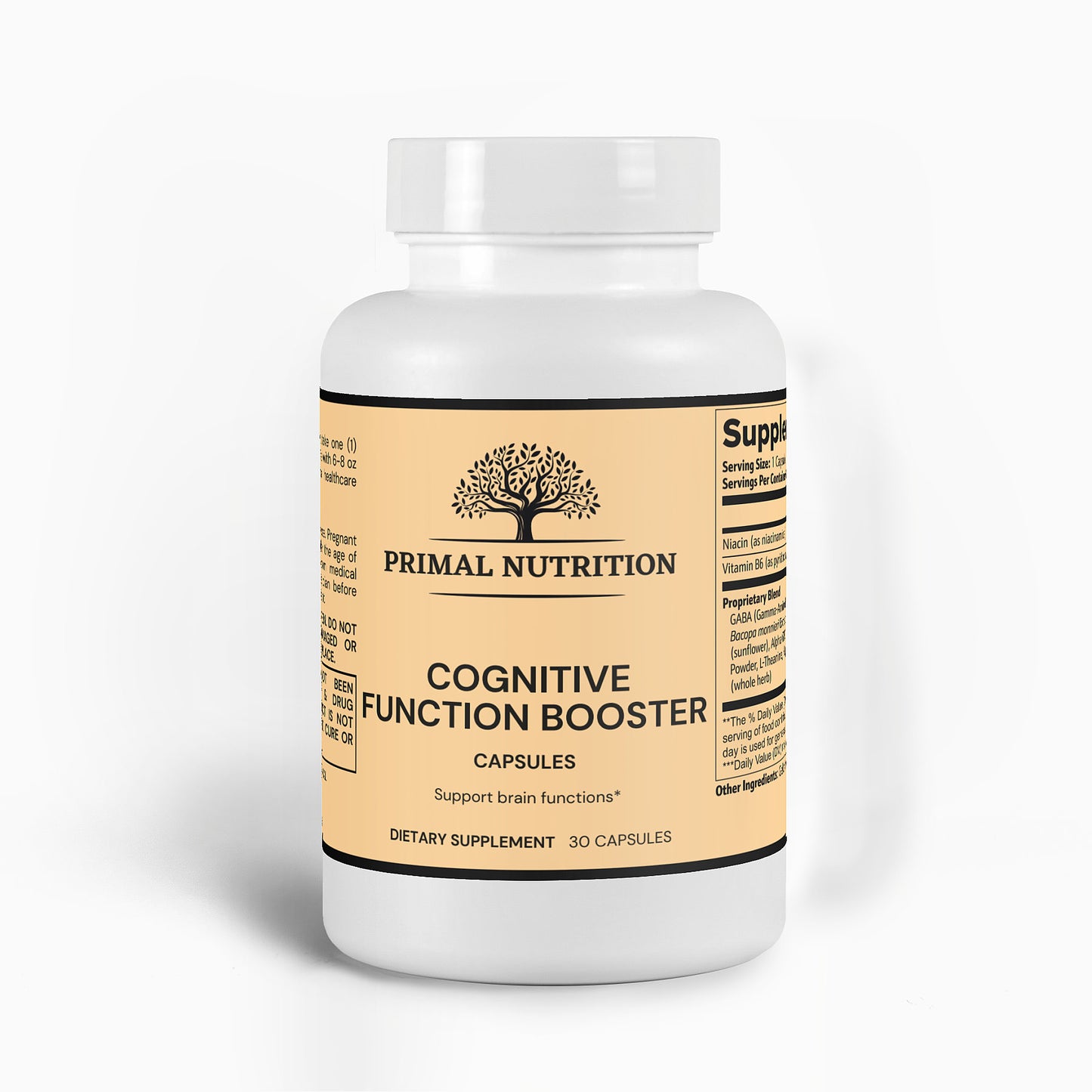 Cognitive Function Booster