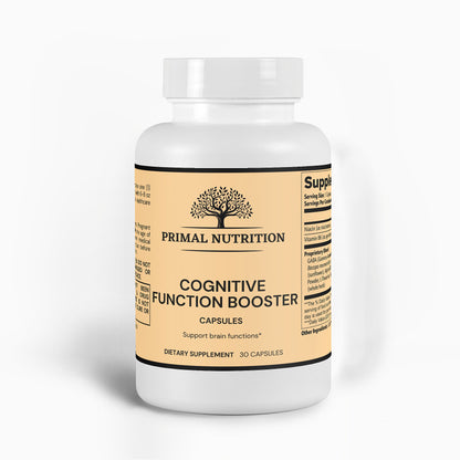 Cognitive Function Booster