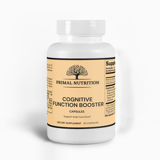 Cognitive Function Booster