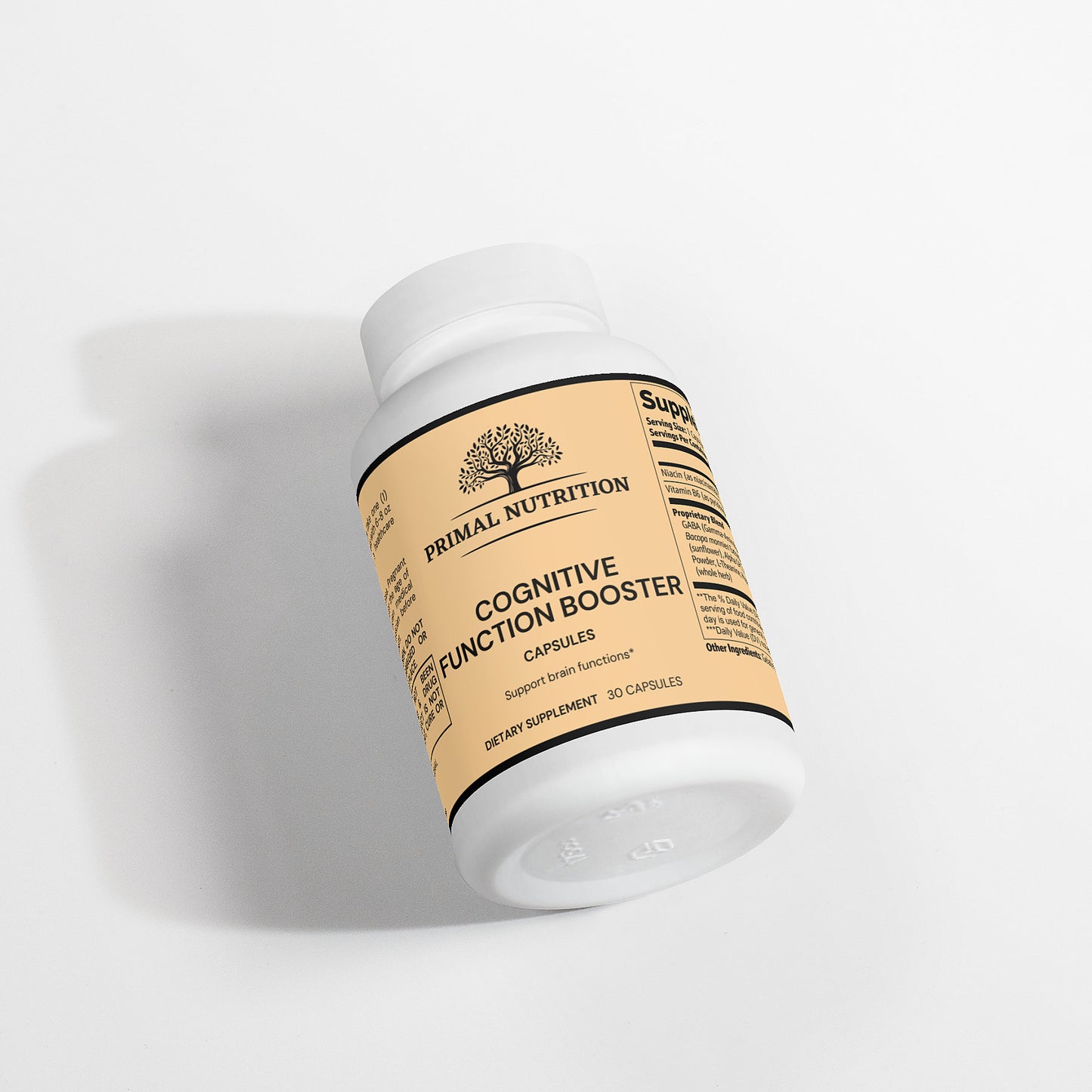 Cognitive Function Booster