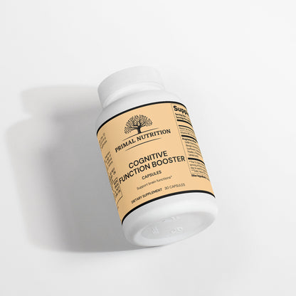 Cognitive Function Booster