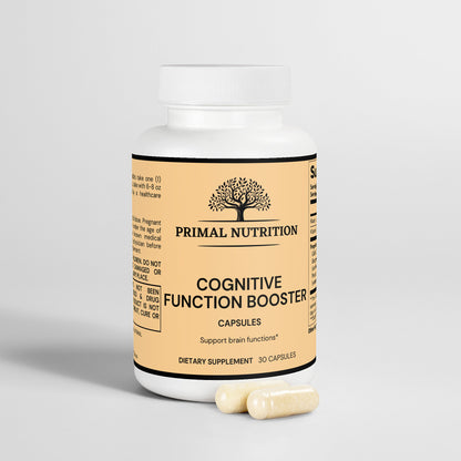 Cognitive Function Booster
