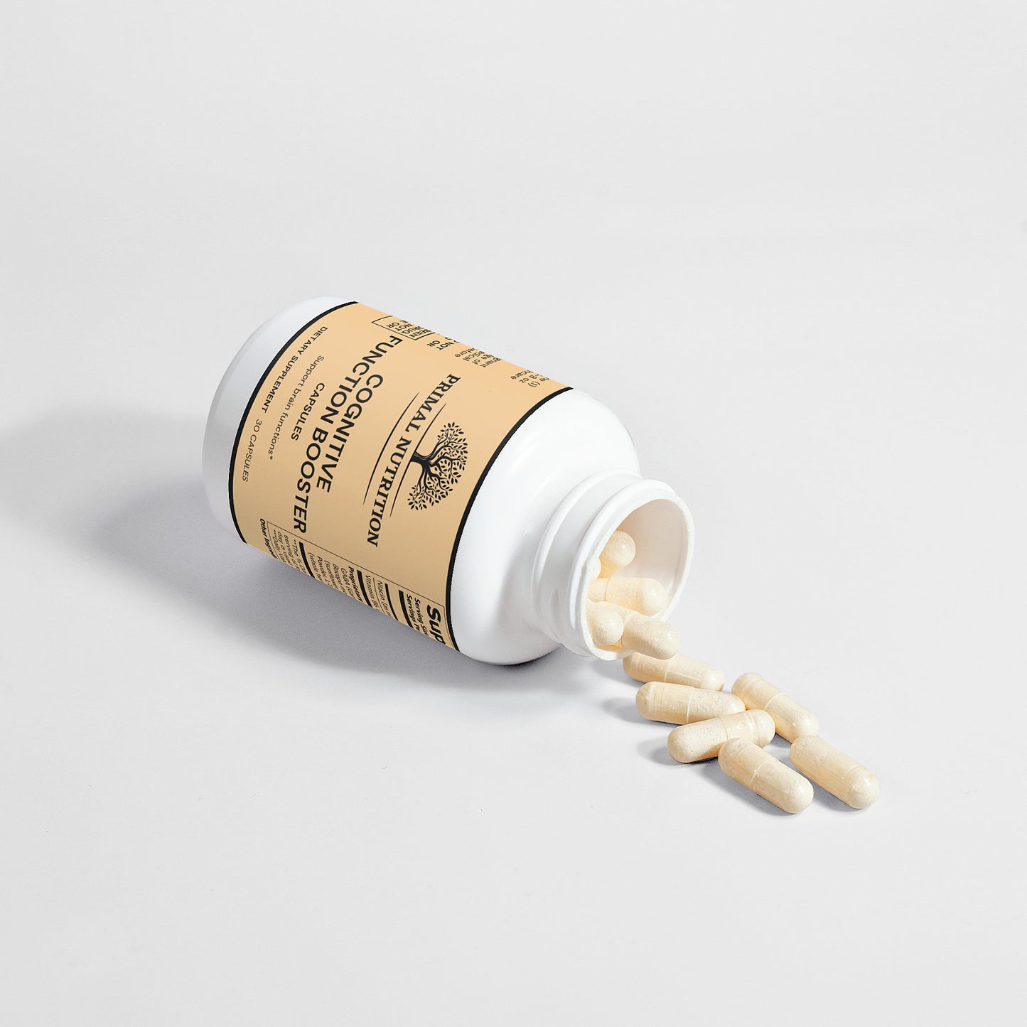 Cognitive Function Booster