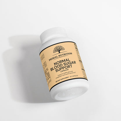 Normal Blood Sugar Support