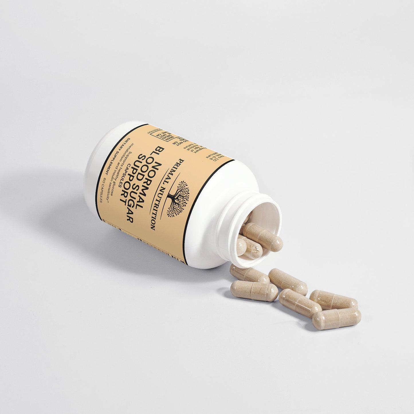 Normal Blood Sugar Support
