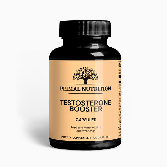 Testosterone Booster