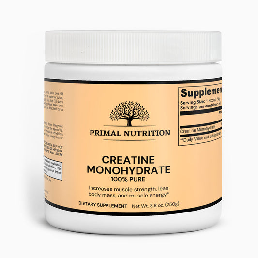 Creatine Monohydrate