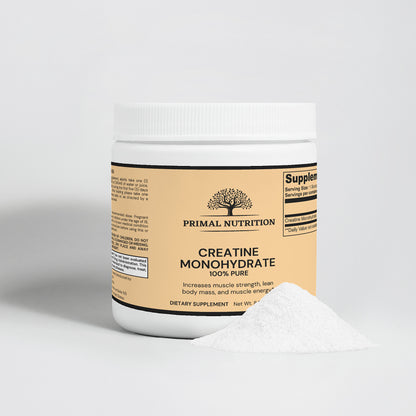 Creatine Monohydrate