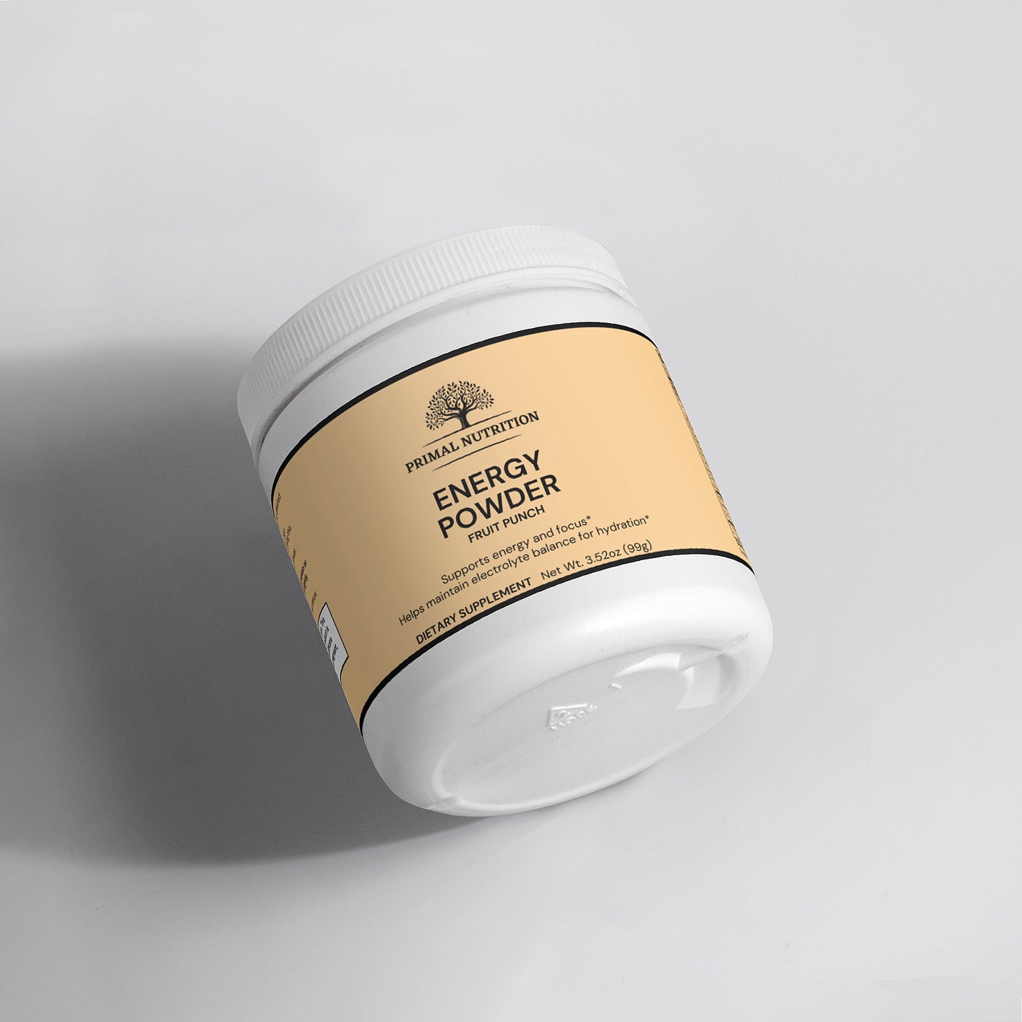 Energy Powder (Fruit Punch)