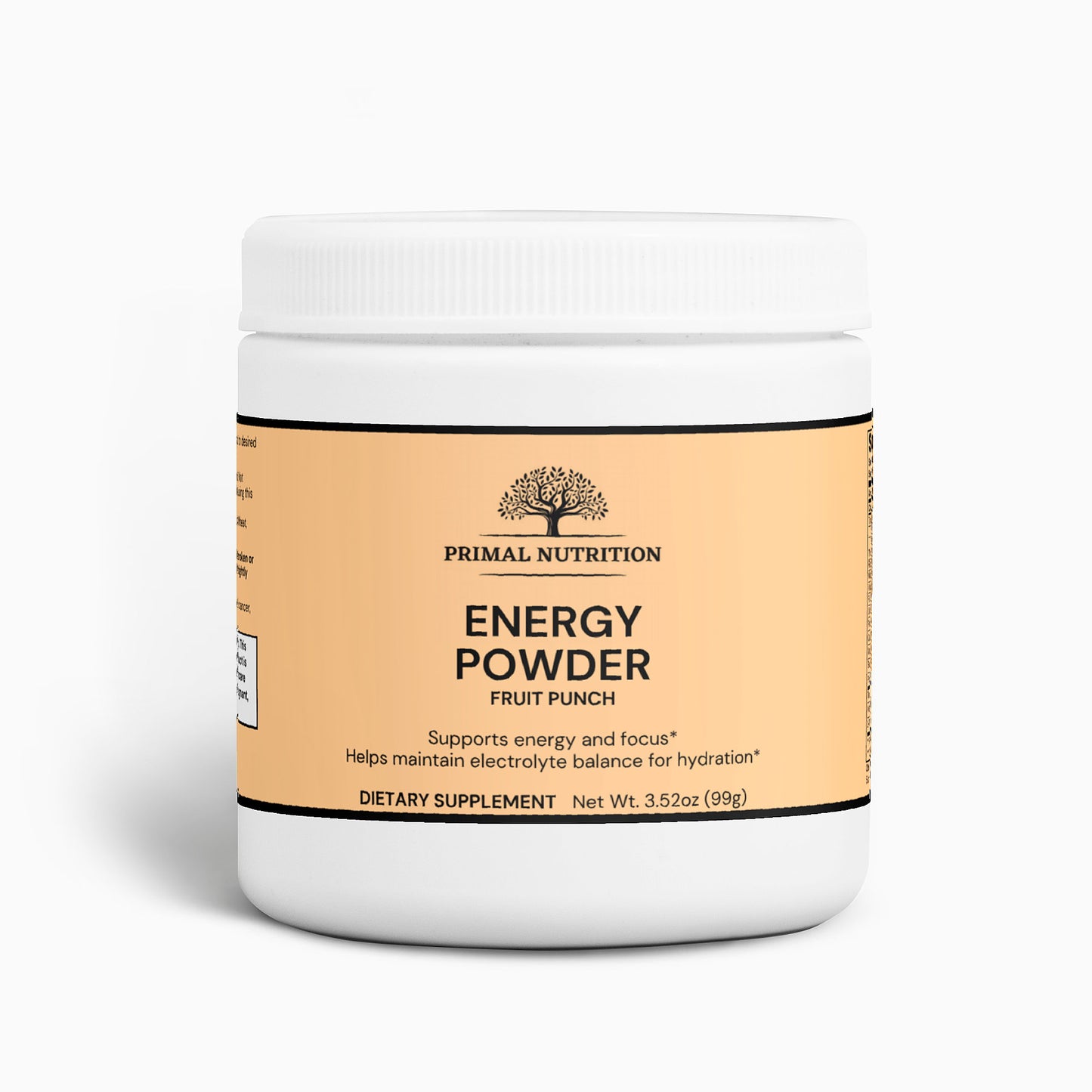 Energy Powder (Fruit Punch)