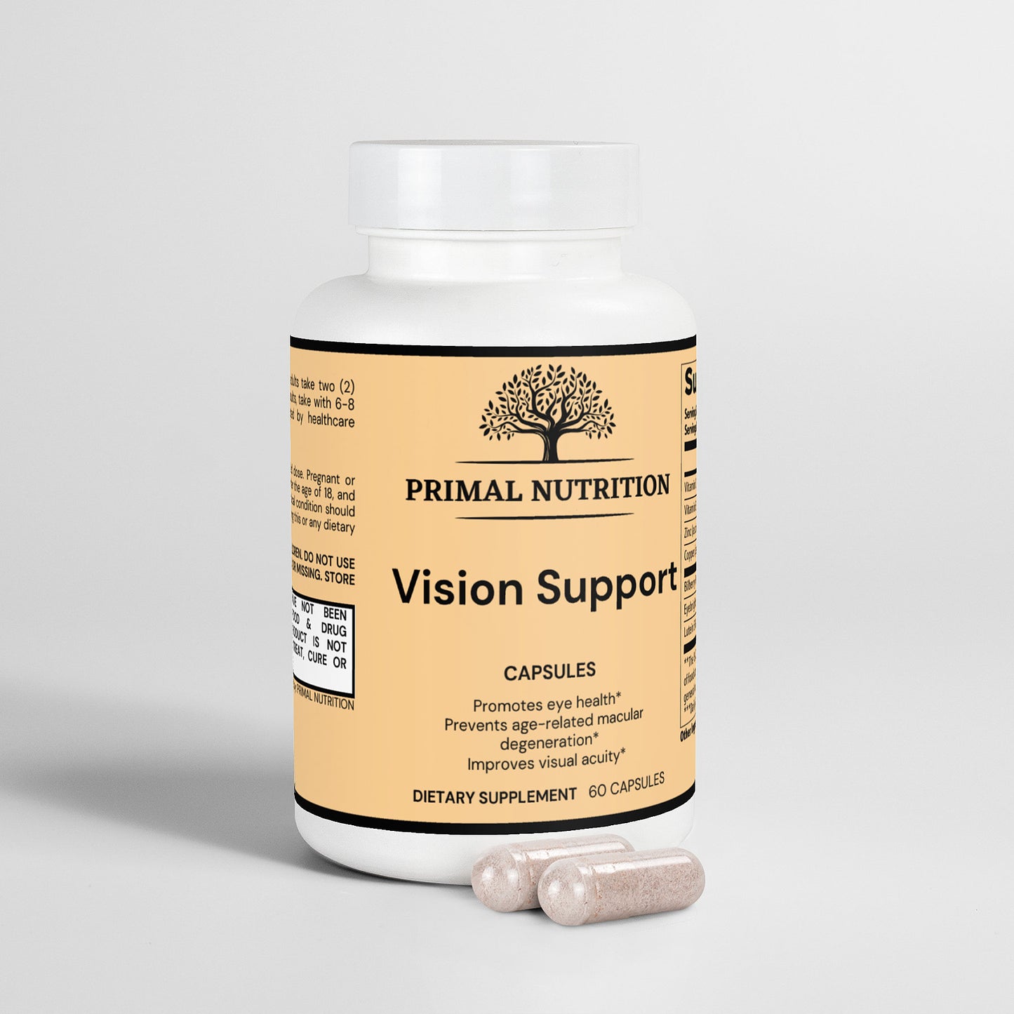 Vision Support