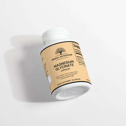 Magnesium Glycinate