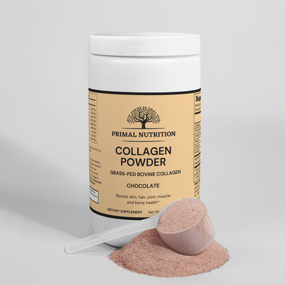 Collagen Peptides Powder (Chocolate)