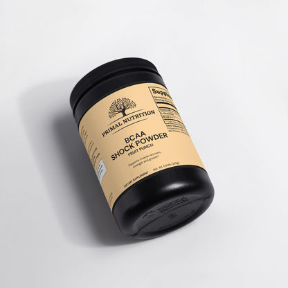 BCAA Shock Powder (Fruit Punch)