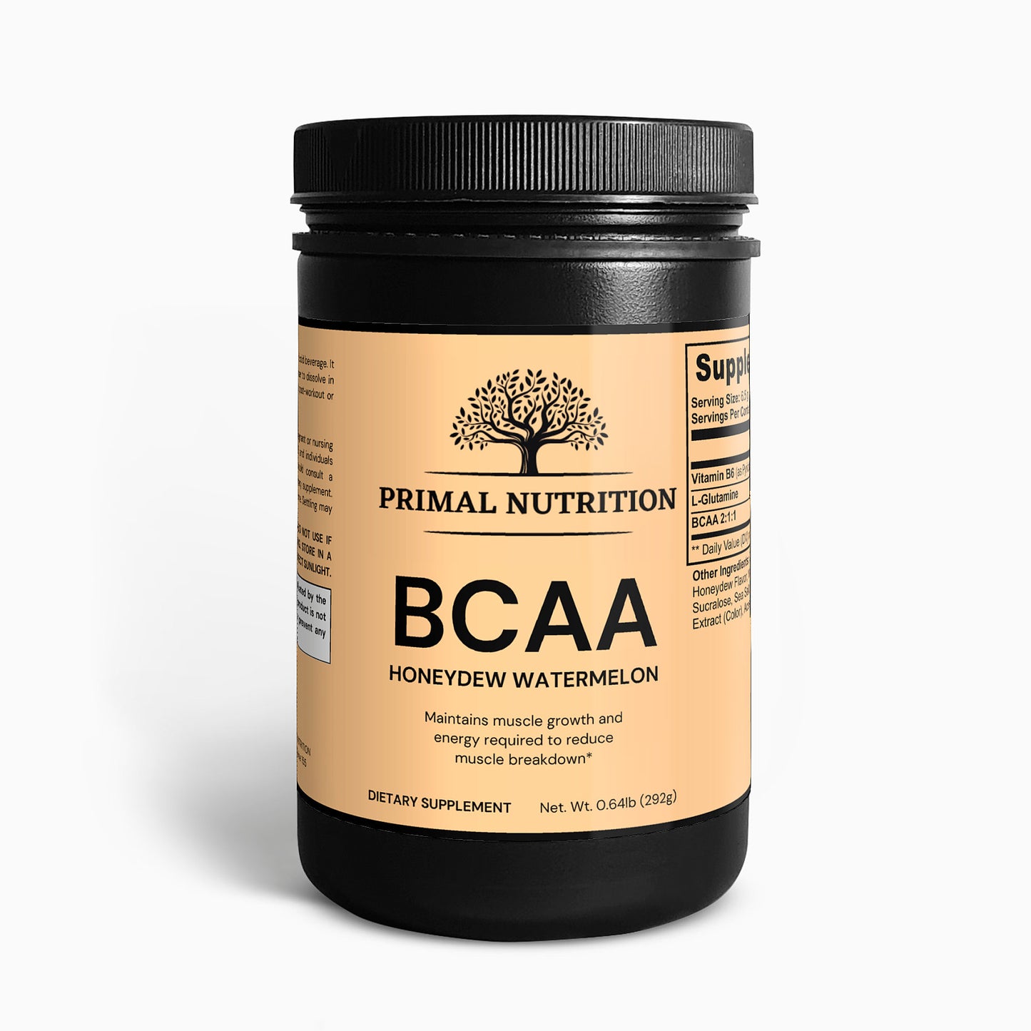 BCAA Post Workout Powder (Honeydew/Watermelon)