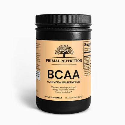 BCAA Post Workout Powder (Honeydew/Watermelon)