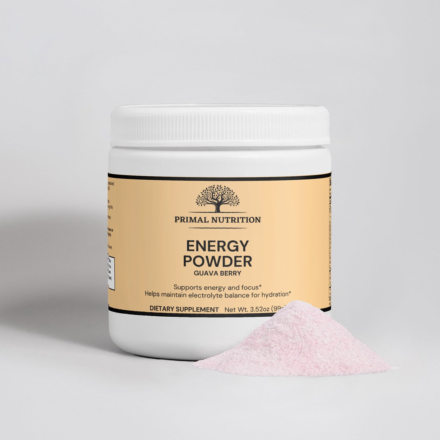 Energy Powder (Guava Berry)