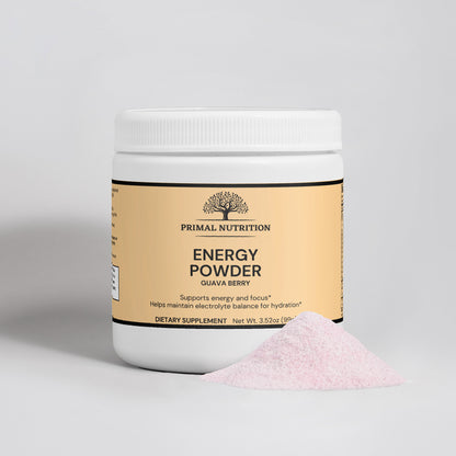 Energy Powder (Guava Berry)