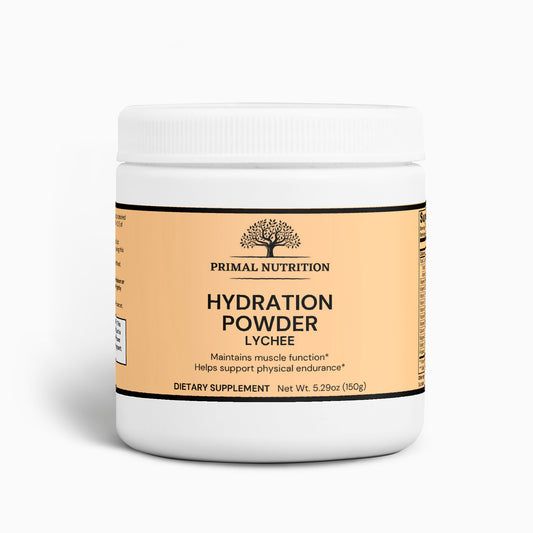 Hydration Powder (Lychee)