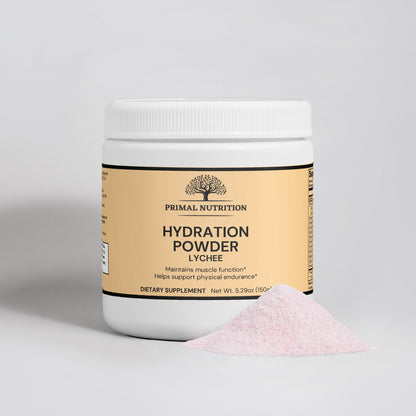 Hydration Powder (Lychee)