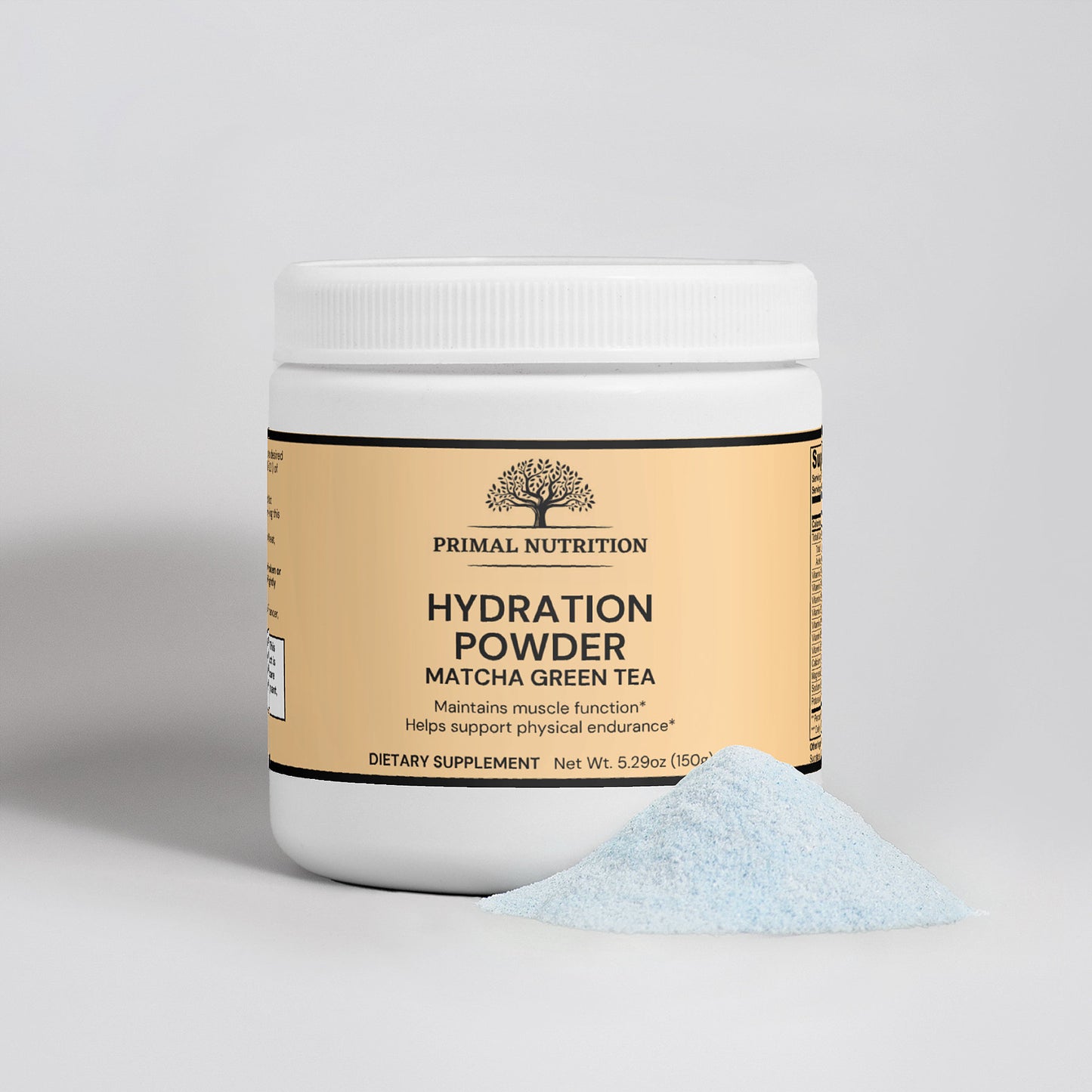Hydration Powder (Matcha Green Tea)