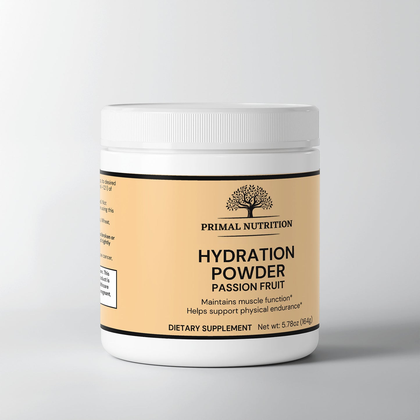 Hydration Powder (Passion Fruit)
