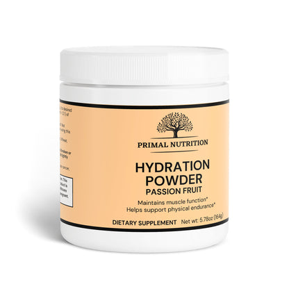 Hydration Powder (Passion Fruit)