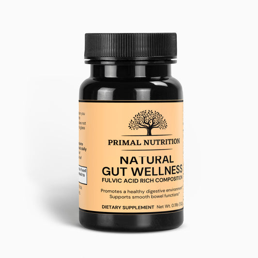 Natural Gut Wellness Powder