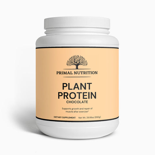 Plant Protein (Chocolate)