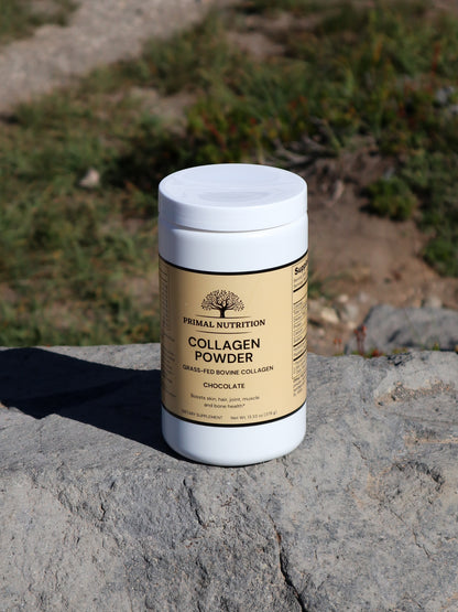 Collagen Peptides Powder (Chocolate)