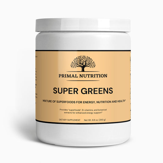 Super Greens Powder