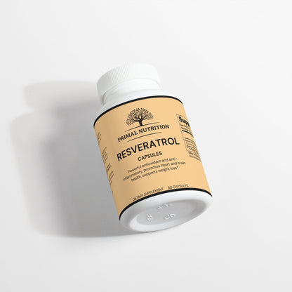 Resveratrol Capsule